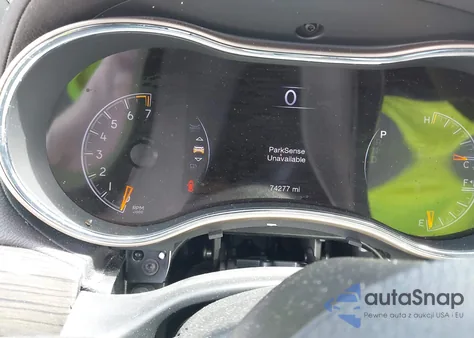 2016 Jeep Grand Cherokee Overland из США, поврежденный, VIN 1C4RJECG9GC383083